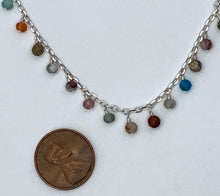 Load image into Gallery viewer, Assorted gemstone necklace
