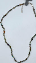Load image into Gallery viewer, Assorted gemstone necklace
