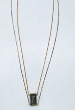 Load image into Gallery viewer, Labradorite necklace
