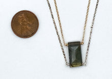 Load image into Gallery viewer, Labradorite necklace
