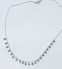 Load image into Gallery viewer, Labradorite necklace
