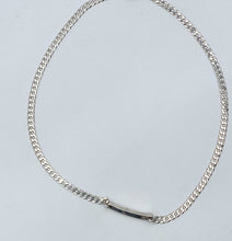 Load image into Gallery viewer, Silver necklace
