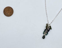 Load image into Gallery viewer, Tourmaline necklace
