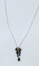 Load image into Gallery viewer, Tourmaline necklace
