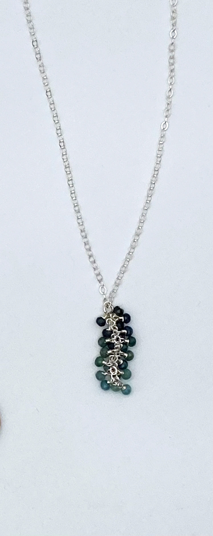 Tourmaline necklace