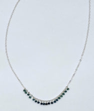 Load image into Gallery viewer, Tourmaline necklace
