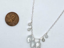 Load image into Gallery viewer, Moonstone necklace
