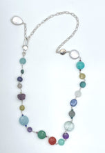 Load image into Gallery viewer, Assorted gemstone necklace
