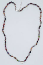 Load image into Gallery viewer, Assorted gemstone necklace
