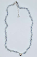 Load image into Gallery viewer, Rainbow moonstone necklace
