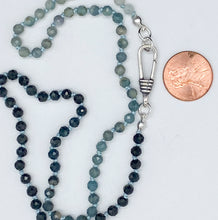 Load image into Gallery viewer, Kyanite necklace
