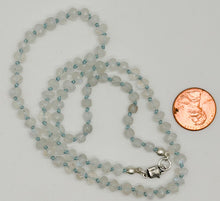 Load image into Gallery viewer, Rainbow moonstone necklace
