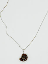 Load image into Gallery viewer, Ammonite necklace
