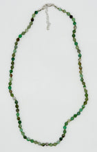 Load image into Gallery viewer, Chrysoprase necklace
