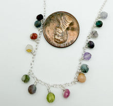 Load image into Gallery viewer, Gemstone necklace
