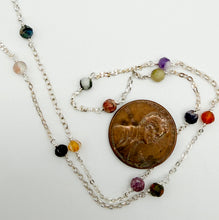 Load image into Gallery viewer, Gemstone necklace
