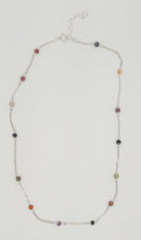 Load image into Gallery viewer, Gemstone necklace
