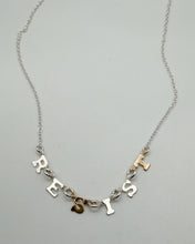Load image into Gallery viewer, RESIST necklace
