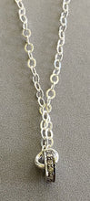 Load image into Gallery viewer, Larger birthstone necklace
