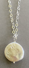 Load image into Gallery viewer, Larger birthstone necklace
