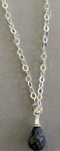 Load image into Gallery viewer, Larger birthstone necklace
