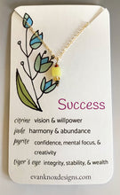 Load image into Gallery viewer, Success necklace in gold
